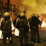 Σοβαρά επεισόδια στη Νέα Σμύρνη