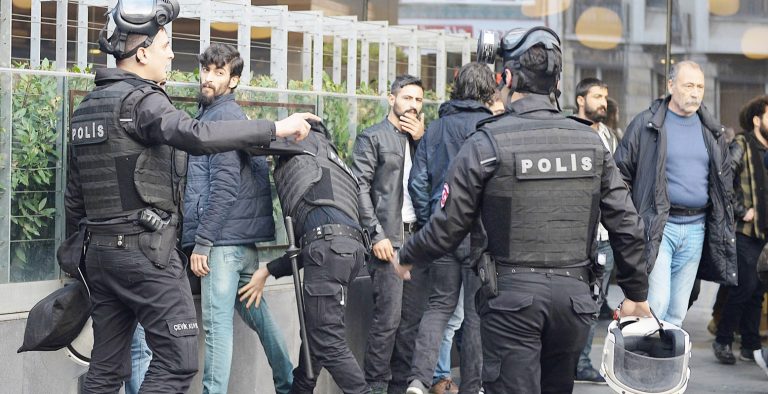 Τουρκία: Νέο πογκρόμ του Ερντογάν κατά των Κούρδων