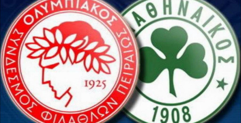 Παναθηναϊκός Ολυμπιακός LIVE