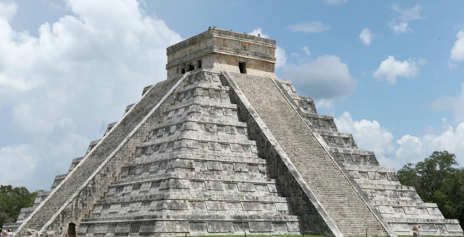 Μεξικό: Η πυραμίδα-μπάμπουσκα των Μάγιας