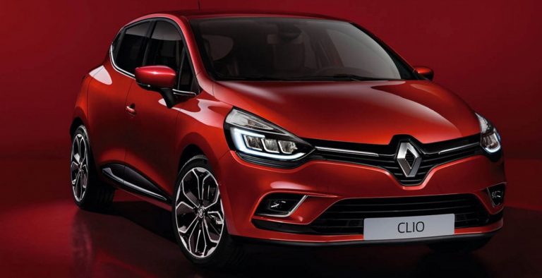 Renault Clio: Ανανεωμένη η 4η γενιά