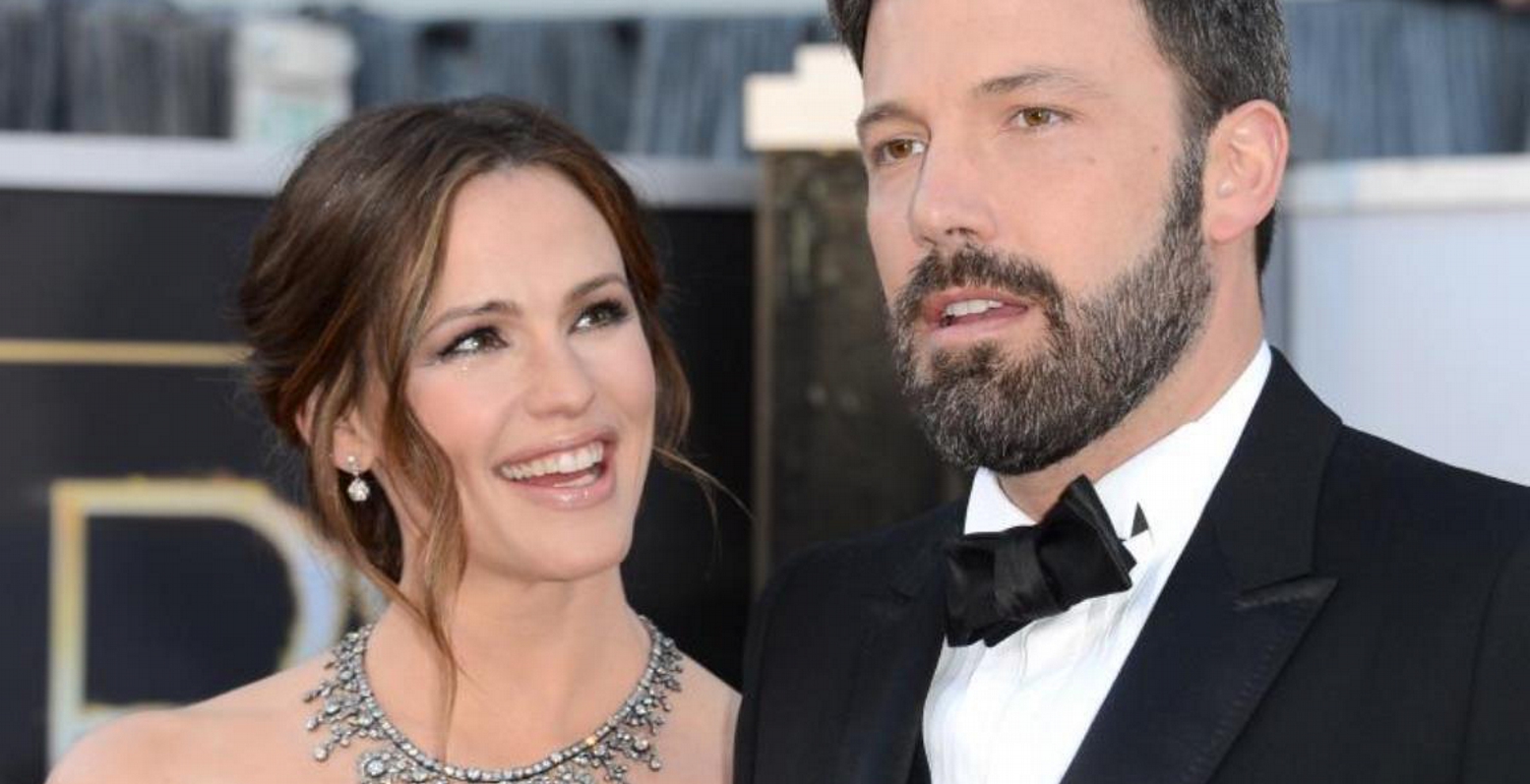J. Garner: Κατέθεσε αίτηση διαζυγίου από τον B. Affleck