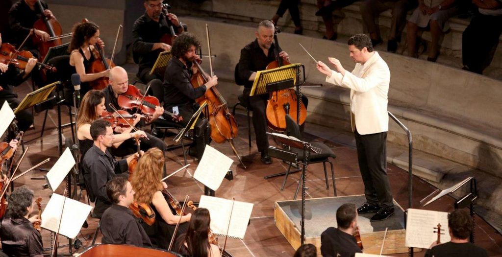 Carmina Burana του Καρλ Ορφ, στο Μέγαρο Μουσικής