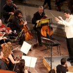 Carmina Burana του Καρλ Ορφ, στο Μέγαρο Μουσικής