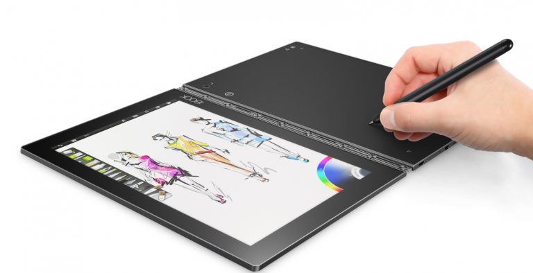 Lenovo Yoga Book: Διαθέσιμο στην ελληνική αγορά! (photos & video)