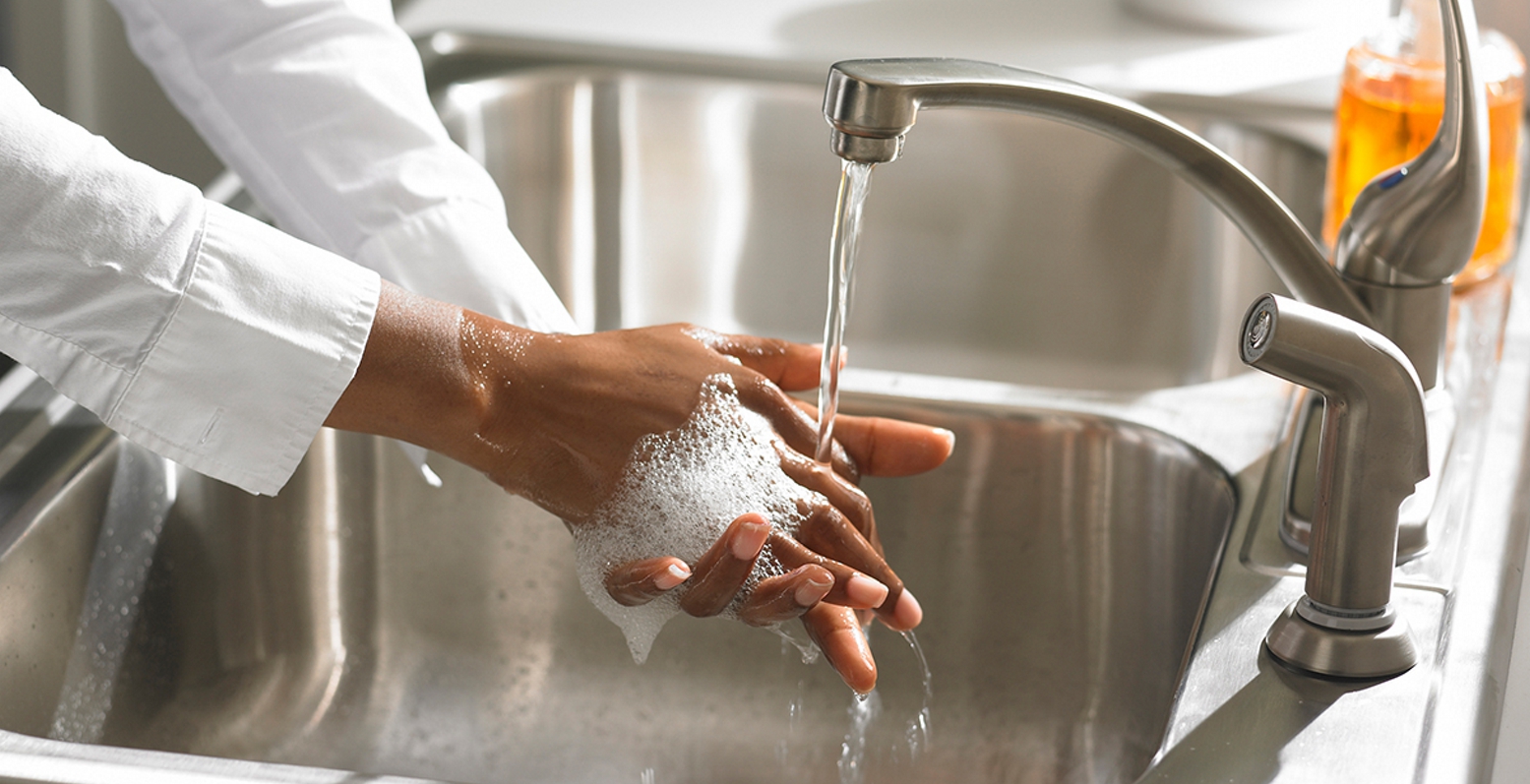 Αρκεί το κοινό σαπούνι για να εξαφανιστούν τα βακτήρια;