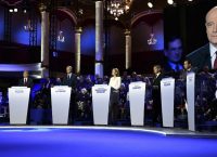 Ξεκίνησαν να ψηφίζουν οι υποψήφιοι των προεδρικών εκλογών στη Γαλλία
