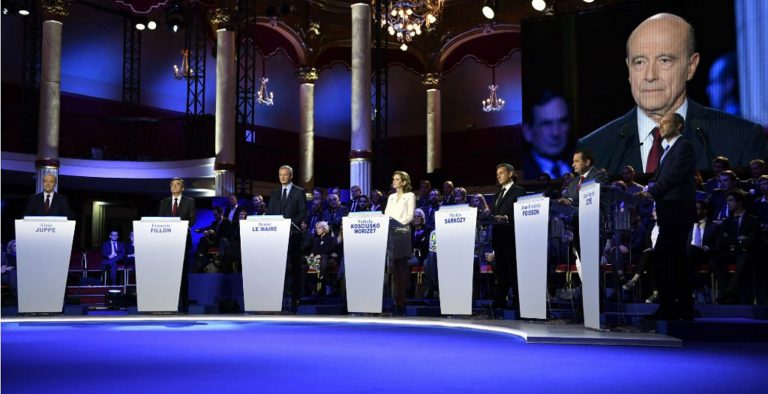 Γαλλικές εκλογές: Η κεντροδεξιά βγάζει τον αντίπαλο της Λεπέν