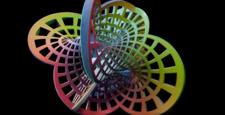 Η συμβολή των 3D εκτυπωτών στην 4D γεωμετρία