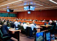 EuroWorking Group: Με μικρό καλάθι Τσακαλώτος – Χουλιαράκης στη σημερινή συνεδρίαση