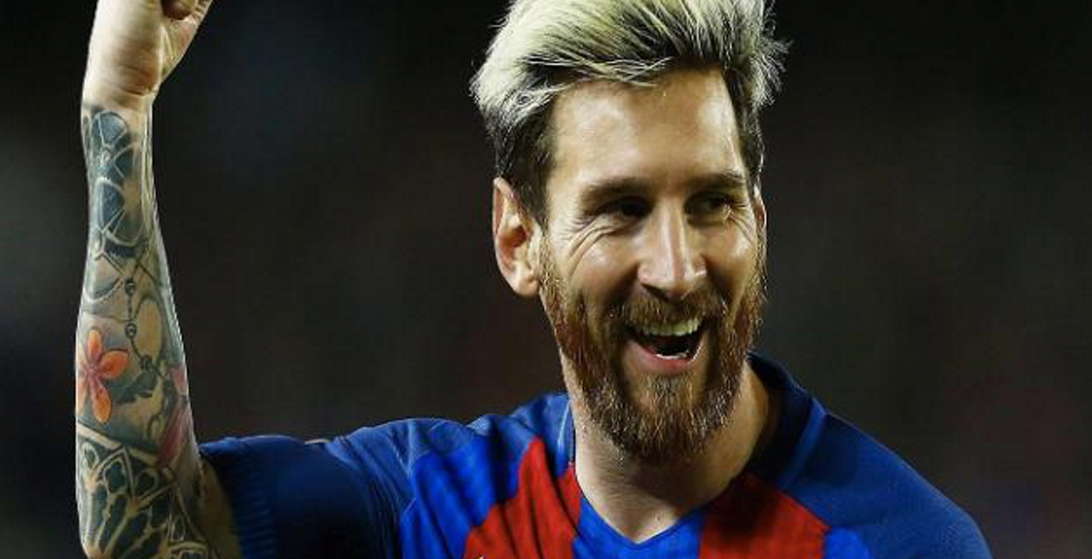 ΤΡΕΛΑ: Δίνουν 500 εκατ. ευρώ στον Μέσι!