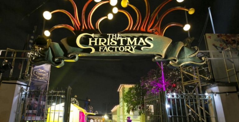Το «Christmas Factory» επιστρέφει στην Τεχνόπολη