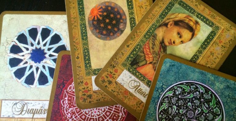 Τσιγγάνικη Τράπουλα – Ζώδια και ερωτικές σχέσεις (8-10/11/18)