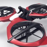 Flike: Η διασταύρωση μοτοσικλέτας και drone