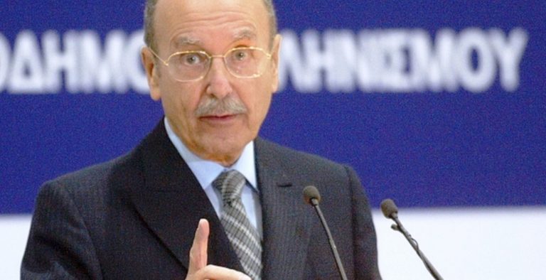 Επιδεινώθηκε η κατάσταση της υγείας του Κωστή Στεφανόπουλου