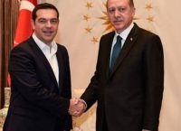 Τσίπρας – Ερντογάν: Η πρώτη συνάντηση μετά την απελευθέρωση των Ελλήνων στρατιωτικών