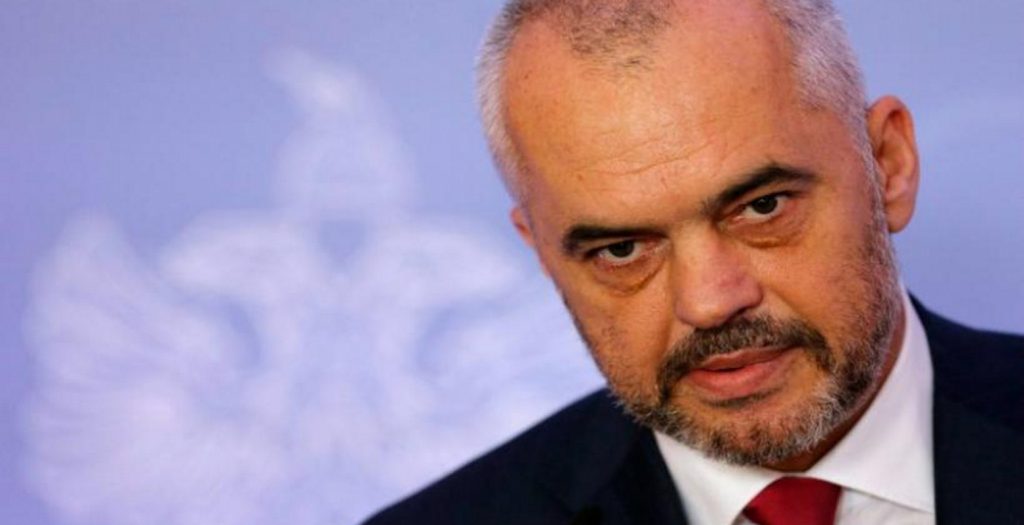 Αλβανία: Σε σκάνδαλο διακίνησης ναρκωτικών συνεργάτης του πρωθυπουργού, Έντι Ράμα