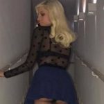 Κόλασε η Τζούλια Αλεξανδράτου με τον σέξι χορό της (vid)