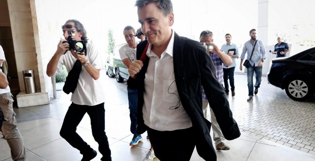 Διαπραγμάτευση: Τα τρία κομβικά ζητήματα για την 4η αξιολόγηση