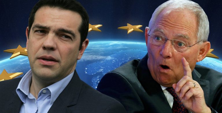 Πέρασε (και πάλι) η “γραμμή” Σόιμπλε….