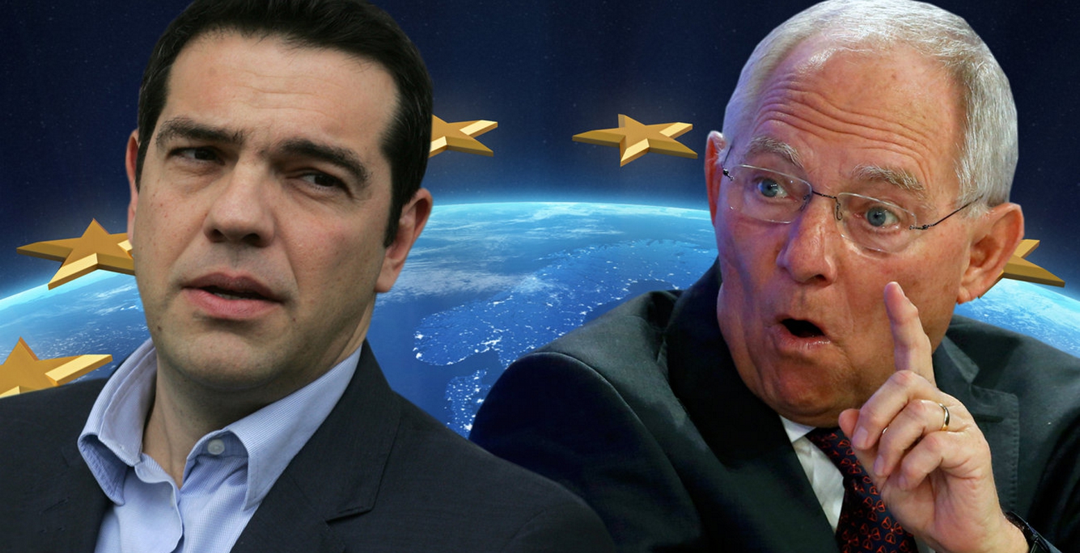 Μετά τον μποναμά, τί; Ο Σόιμπλε απαντά στον Τσίπρα για το ποιος έχει το πάνω χέρι