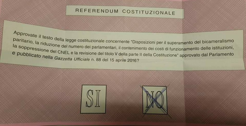 “Βουτιά” στις ευρωαγορές λόγω Ιταλίας