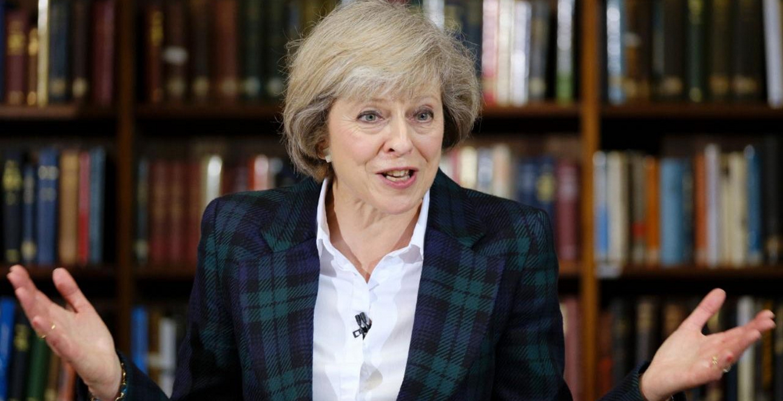 Βρετανία: Η Τερέσα Μέι “αδειάζει” τον Τζόνσον για τη Σ. Αραβία