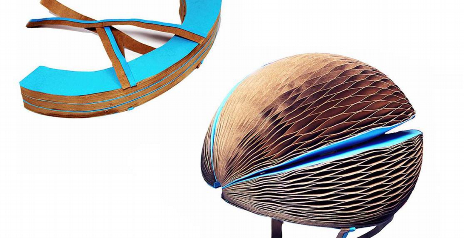 EcoHelmet: Το… χάρτινο ποδηλατικό κράνος