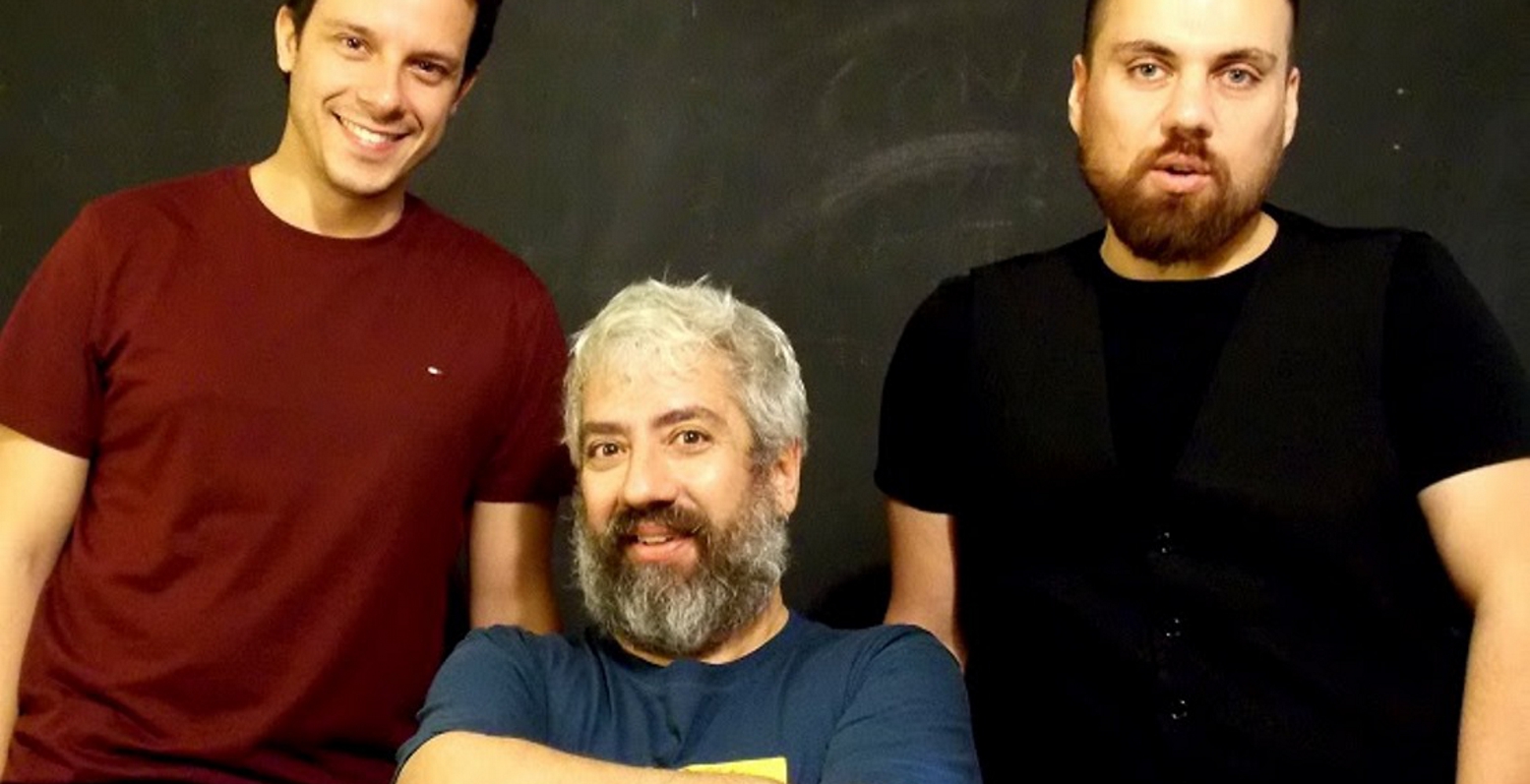 “Οι 100 ρόλοι που δεν πρόλαβα να παίξω”, με τον Δημήτρη Φραγκιόγλου