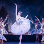 “Η Βασίλισσα του Χιονιού”, από το Μπαλέτο της Εθνικής Όπερας του Κιέβου