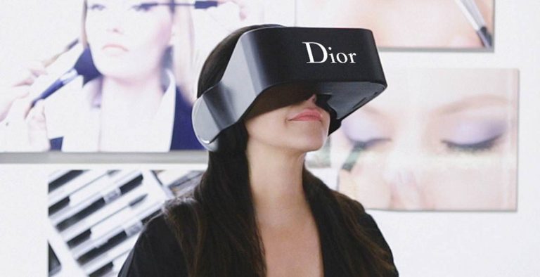 Το Virtual Reality στο χώρο της μόδας