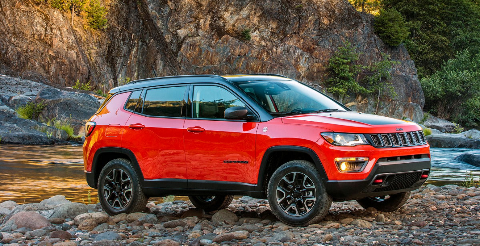 Jeep Compass: Ανανεωμένο design (video)