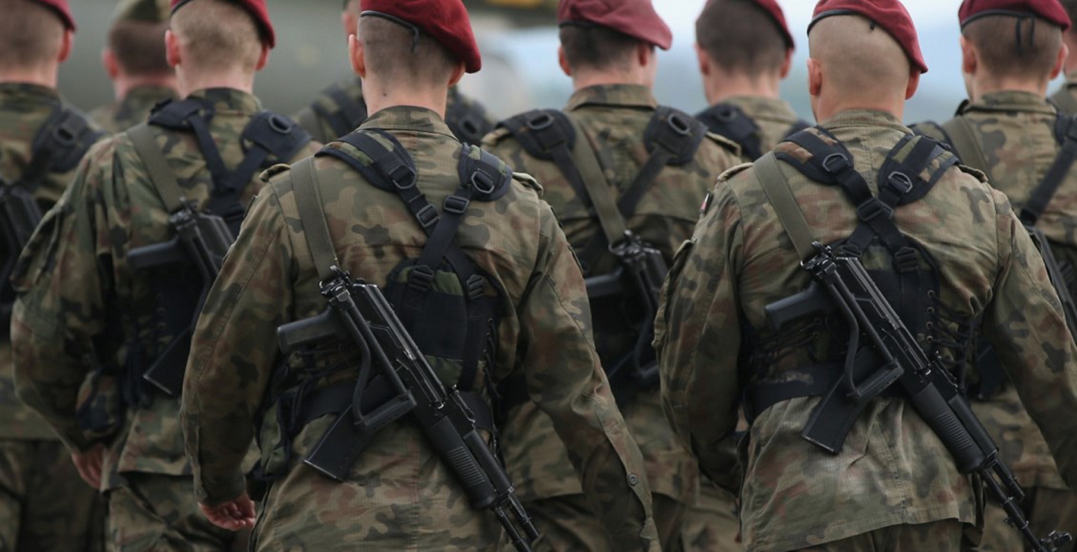 Δωρεάν μαθήματα αυτοάμυνας από τον Πολωνικό στρατό