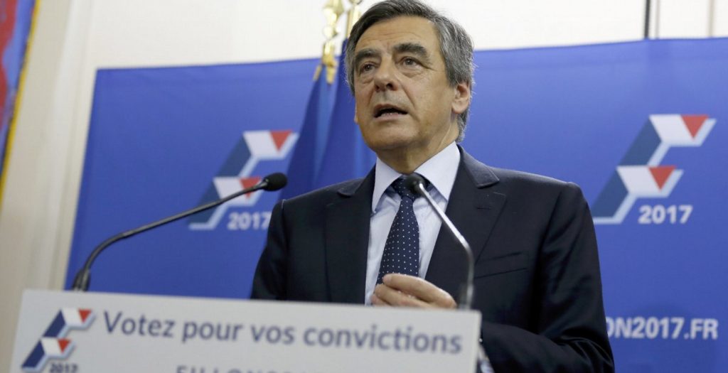 Γαλλικές εκλογές: Ο Πούτιν στηρίζει Φιγιόν