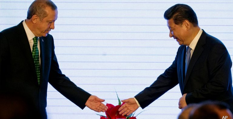 Και αν η Τουρκία πήγαινε στο Σύμφωνο της Σαγκάη;