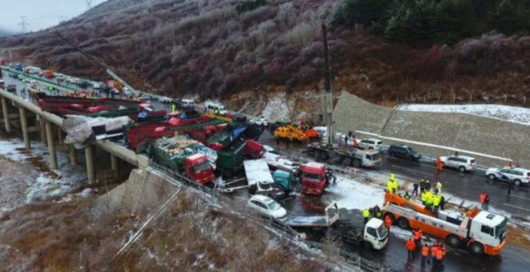 Κίνα: Σε εξέλιξη οι έρευνες για τη διάσωση 22 ανθρακωρύχων