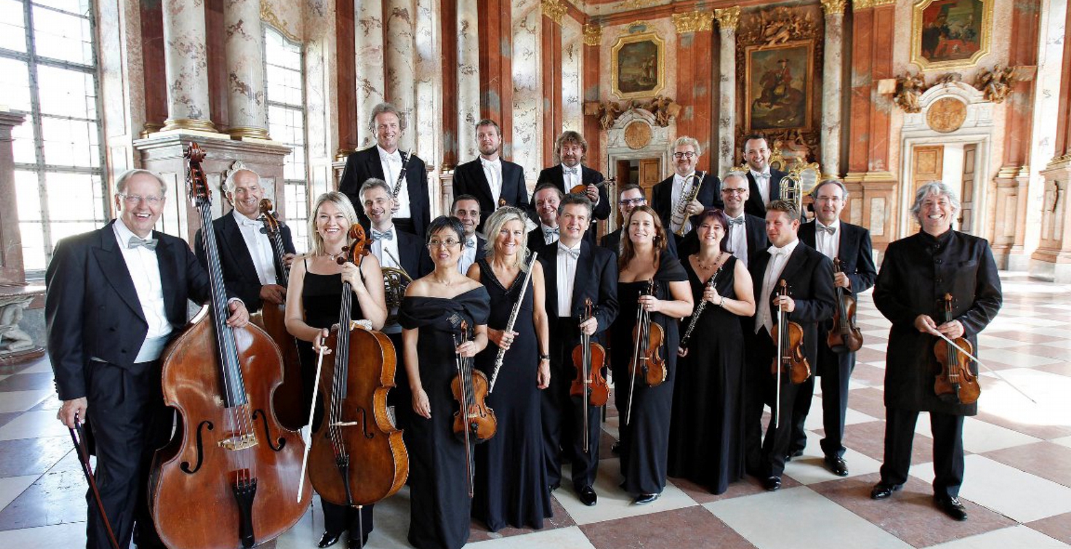 Βιεννέζικα βαλς στη Xριστουγεννιάτικη Αθήνα