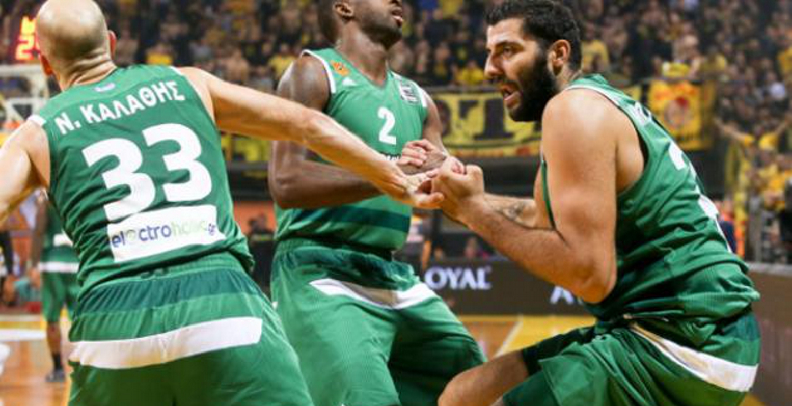 ΠΑΝΑΘΑ απ’ τον Αρη!