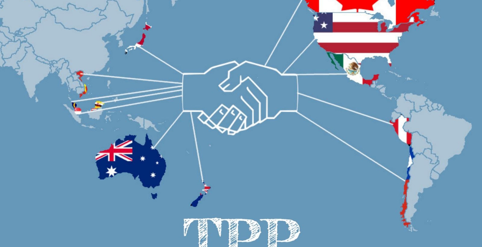 “Κανόνι” από τον Τραμπ στην TPP