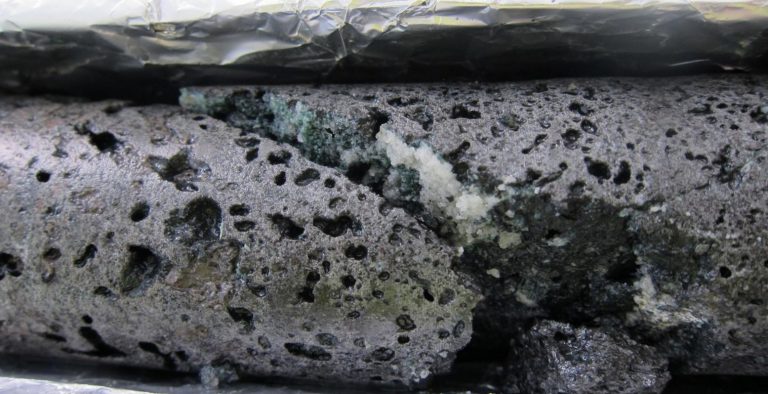 Επιτυχές πείραμα μετατροπής του CO2 σε πέτρα