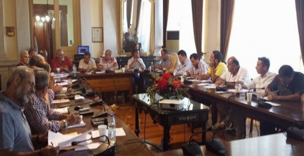 Θεσσαλονίκη: Συνεδριάζει σήμερα το Δημοτικό Συμβούλιο