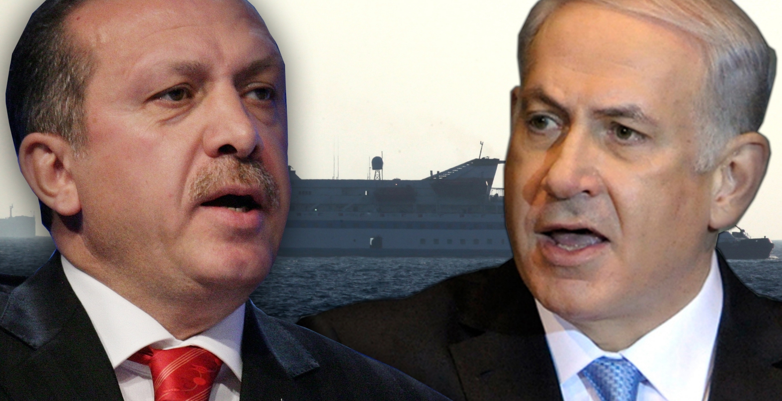 Εξίσωση του Ισραήλ με τον Χίτλερ από τον Ερντογάν