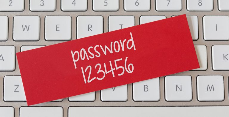 2016: Τα χειρότερα passwords του περασμένου έτους