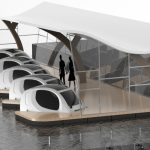 «Sea Bubbles»: Τα ιπτάμενα ταξί του Παρισιού