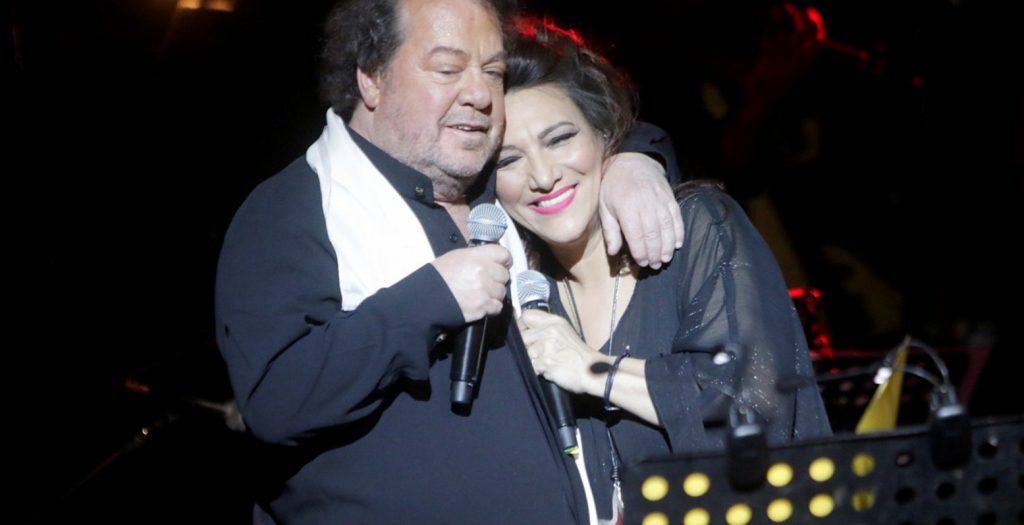 Πάριος – Βιτάλη. Μια… συνεργασία κορυφής! (photos)