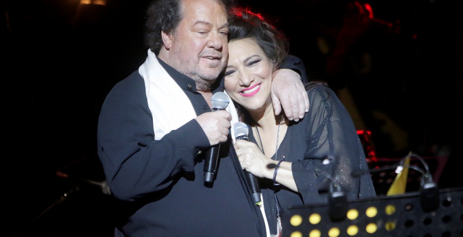 Πάριος – Βιτάλη. Μια… συνεργασία κορυφής! (photos)