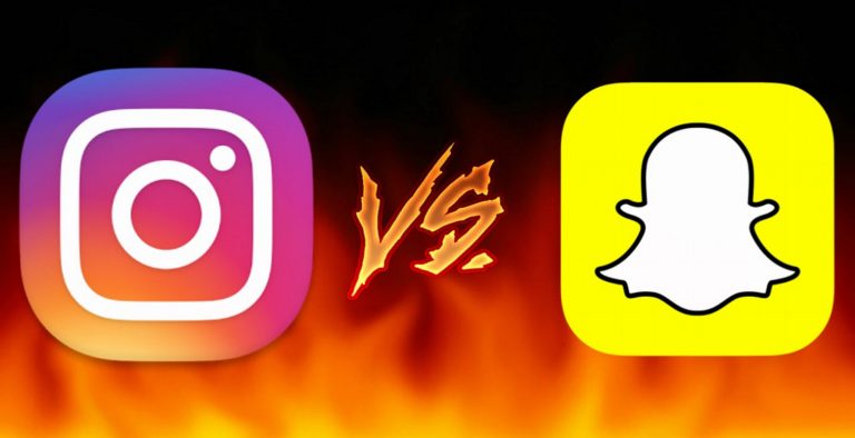 Νέα κόντρα μεταξύ Instagram και Snapchat