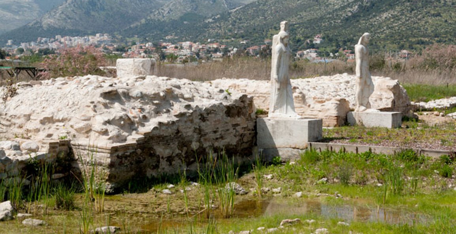 Μπρεξίζα: Μέτρα για την ανάδειξη του αρχαιολογικού χώρου