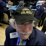 Ξέφρενο πάρτι στη Wall – Πάνω από τις 19.000 μονάδες ο Dow Jones