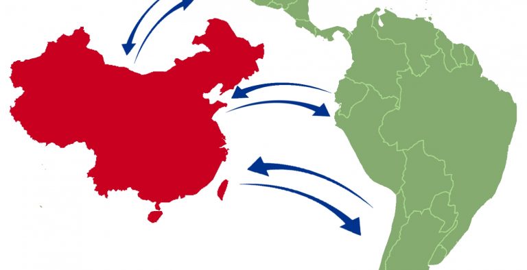 Η TPP δείχνει το δρόμο προς την Κίνα για τη Λατινική Αμερική